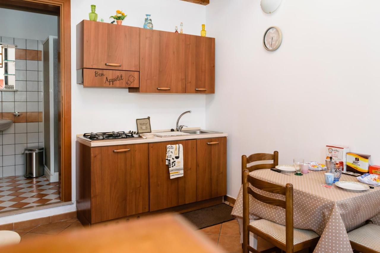 La Lanterna Casa Vacanze Apartamento Noto Exterior foto